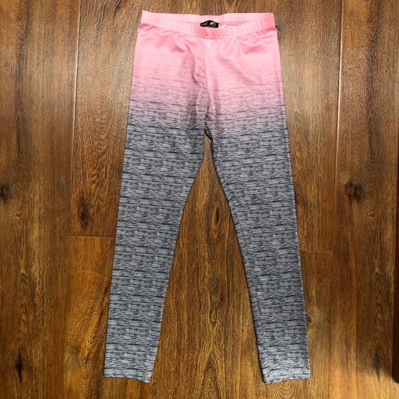 💲5️⃣ F&F Junior Girls Active Leggings - Picture 1 of 5
